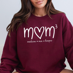 Mom of Customized Shirt