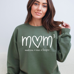 Mom of Customized Shirt
