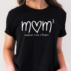 Mom of Customized Shirt