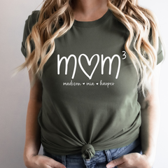 Mom of Customized Shirt