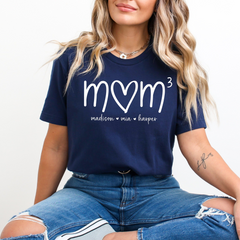 Mom of Customized Shirt