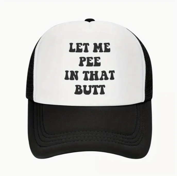 Unhinged Bachelor Party Trucker Hat Roulette Pack