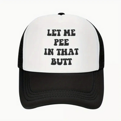 Unhinged Bachelor Party Trucker Hat Roulette Pack