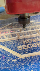 Fuck Around and Find Out Home Security Yard Sign