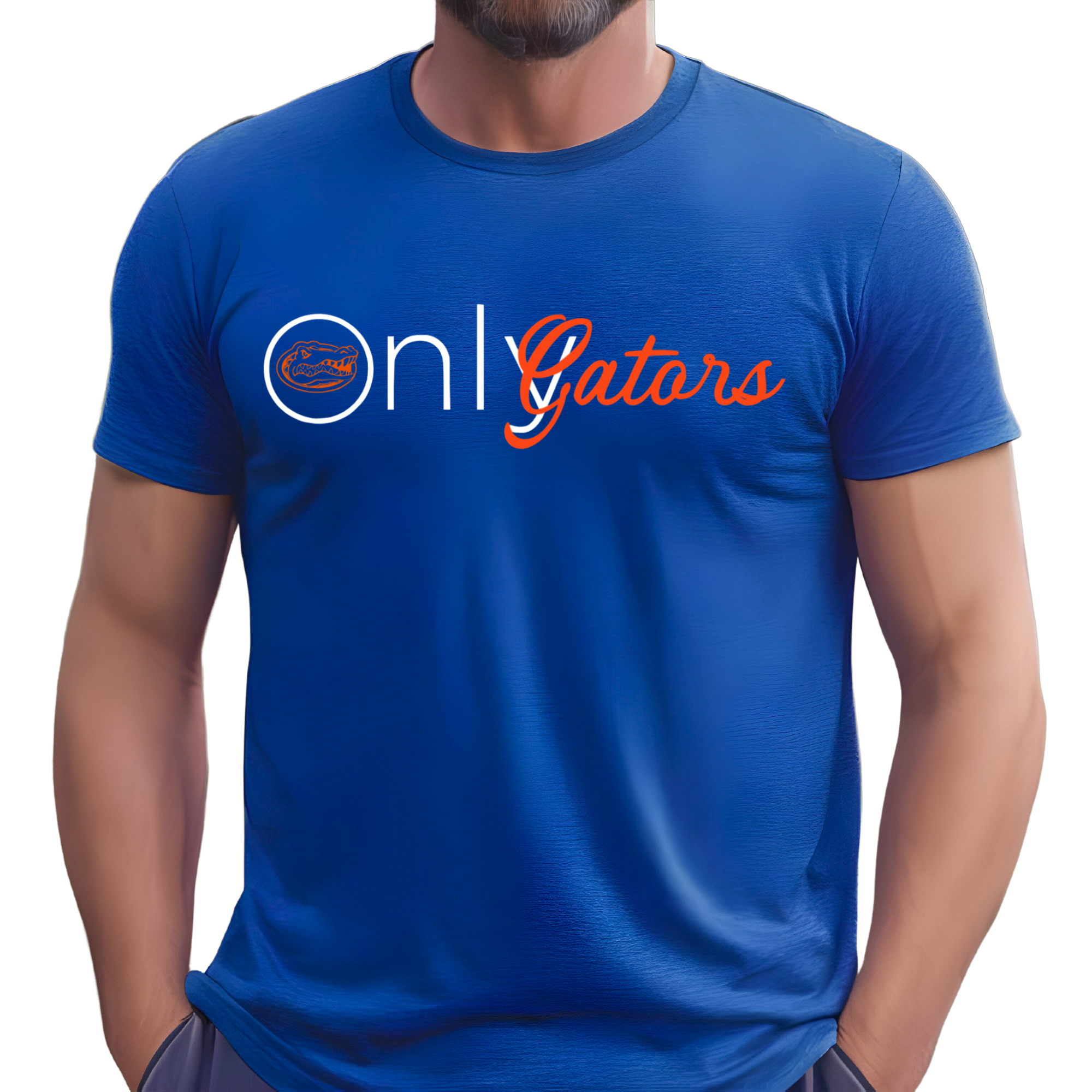 Custom "Only" Team Football Shirt