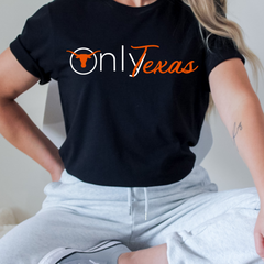 Custom "Only" Team Football Shirt