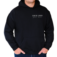 Custom Logo Shirt with QR Code