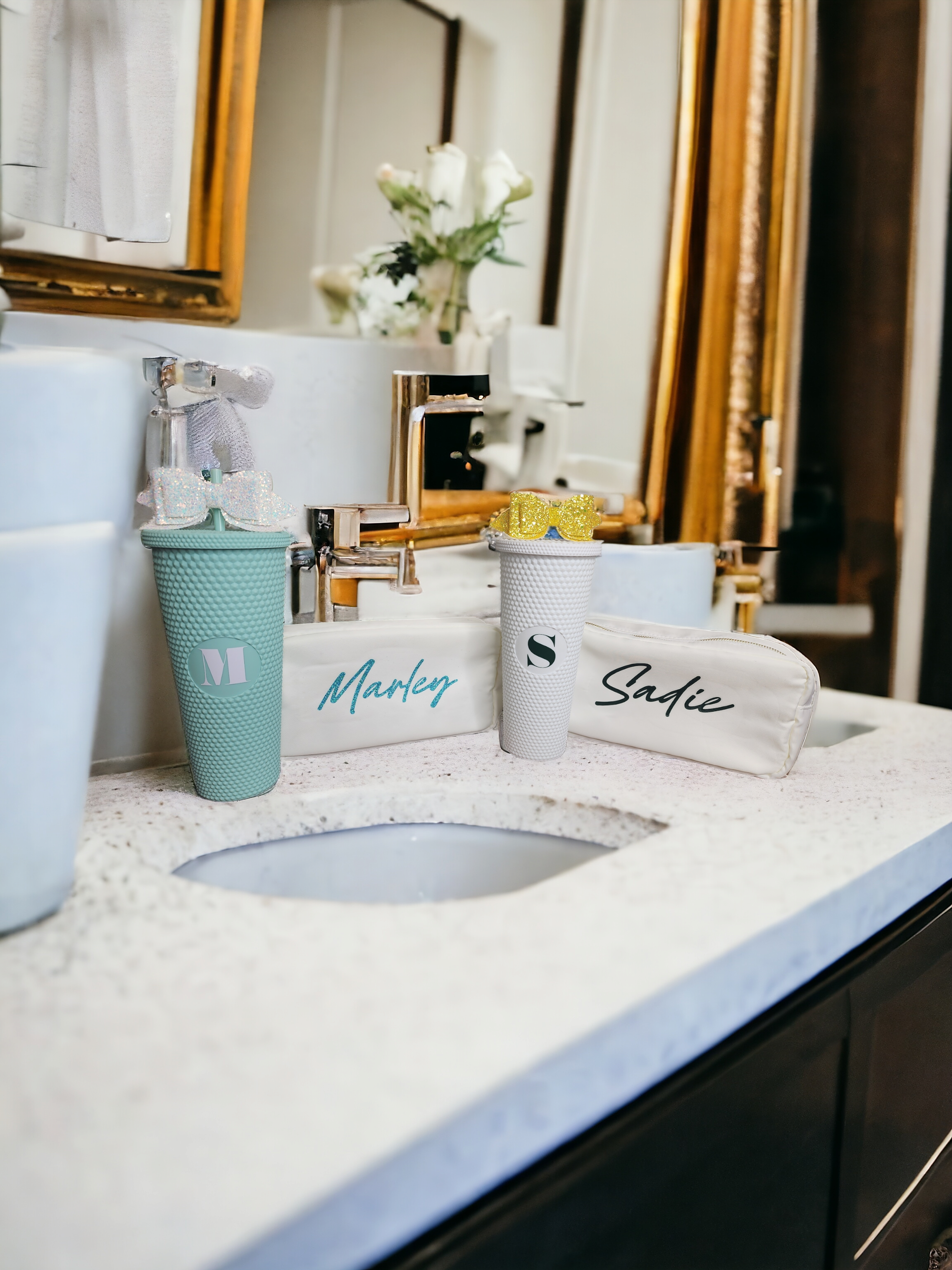 The Glam Girl Gift Set
