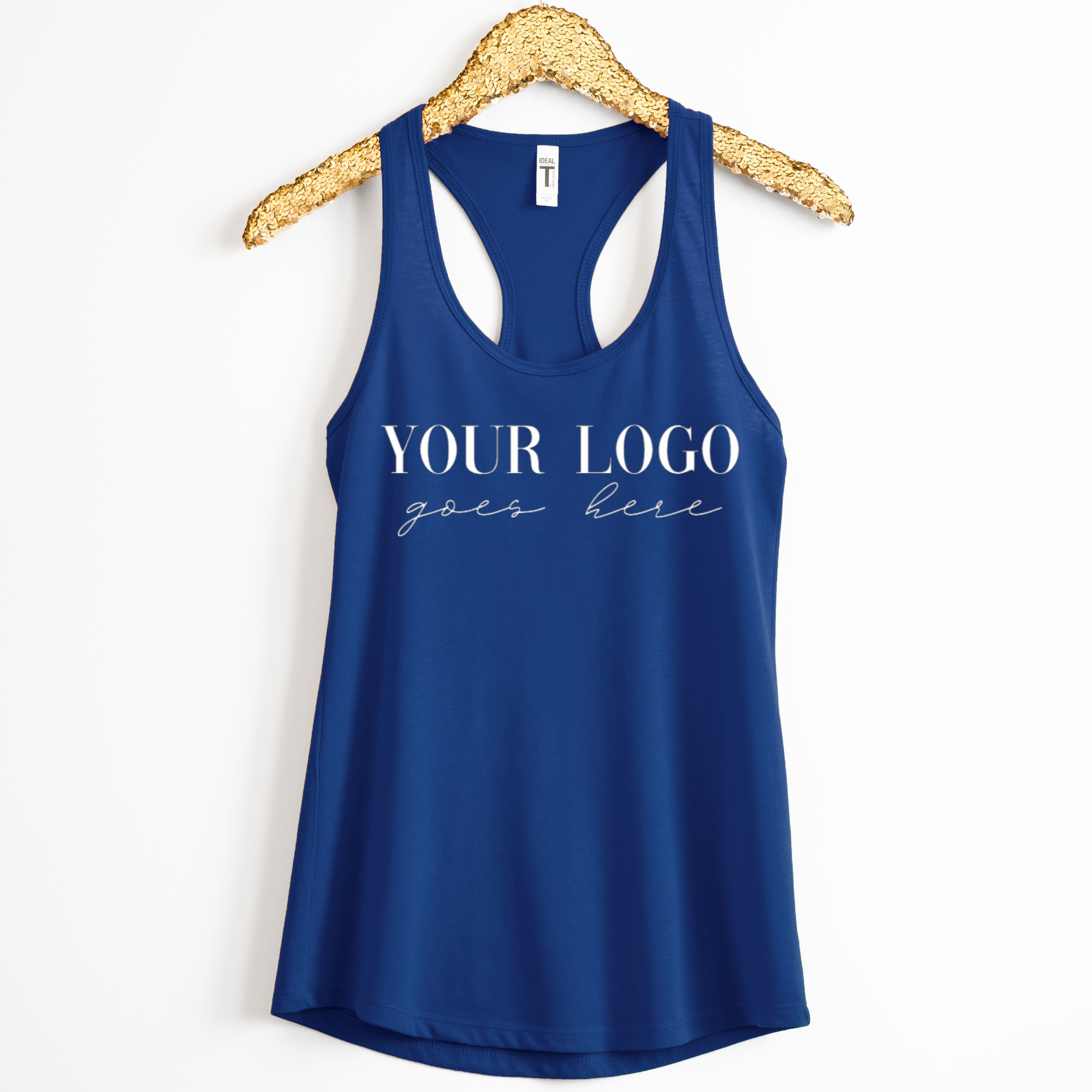 Custom Logo Shirt with QR Code