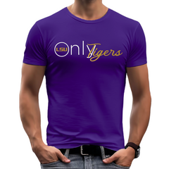 Custom "Only" Team Football Shirt