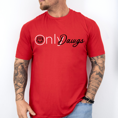 Custom "Only" Team Football Shirt