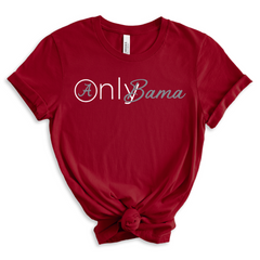 Custom "Only" Team Football Shirt