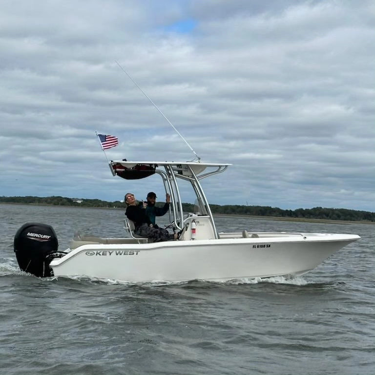 Vinyl Boat Registration Numbers