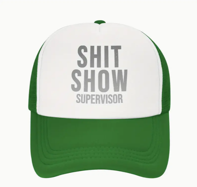 Unhinged Trucker Hat Roulette Pack