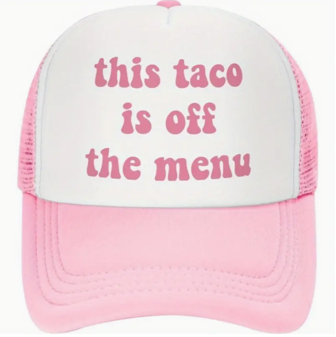 Unhinged Trucker Hat Roulette Pack