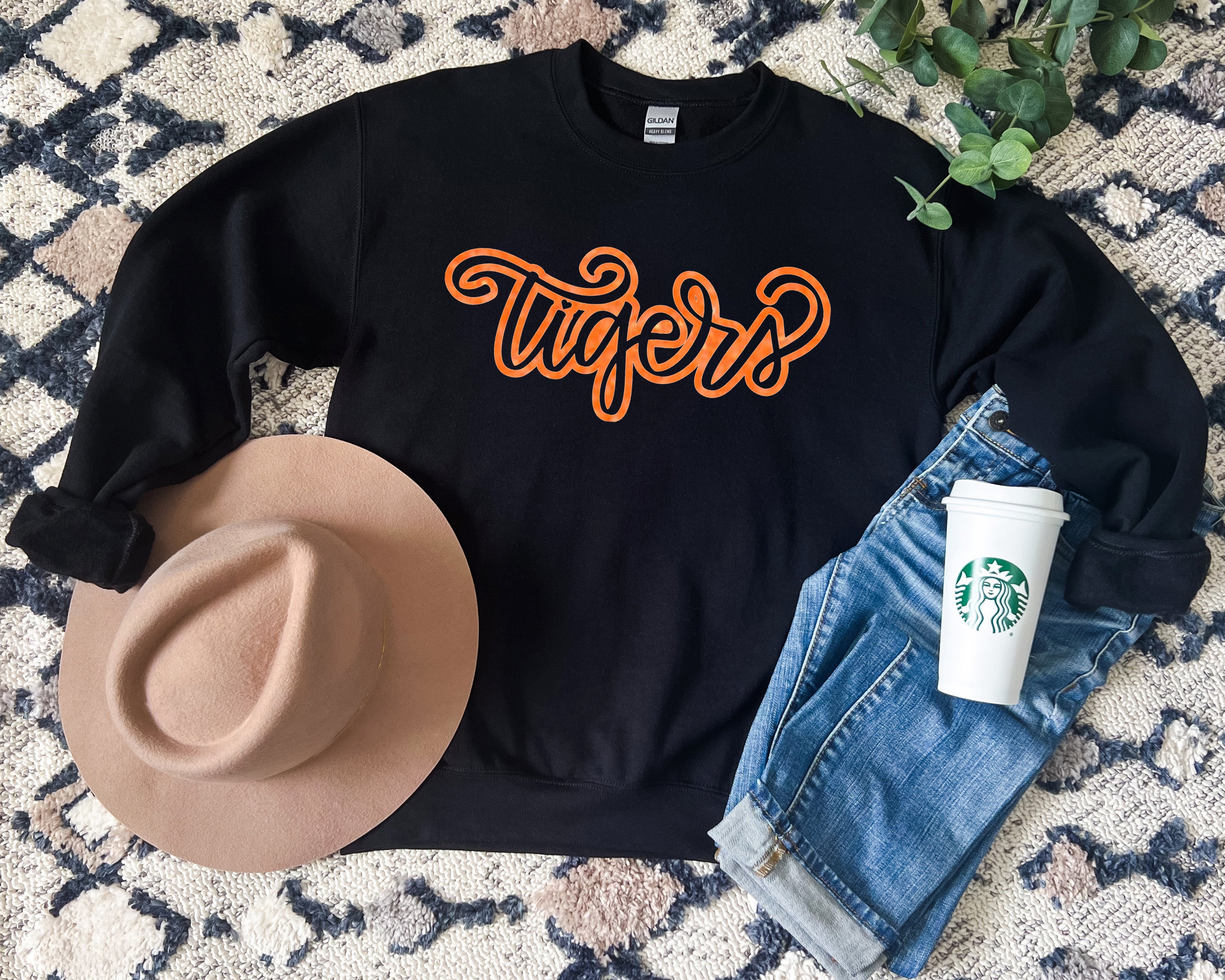 Tigers Glitter Shirt