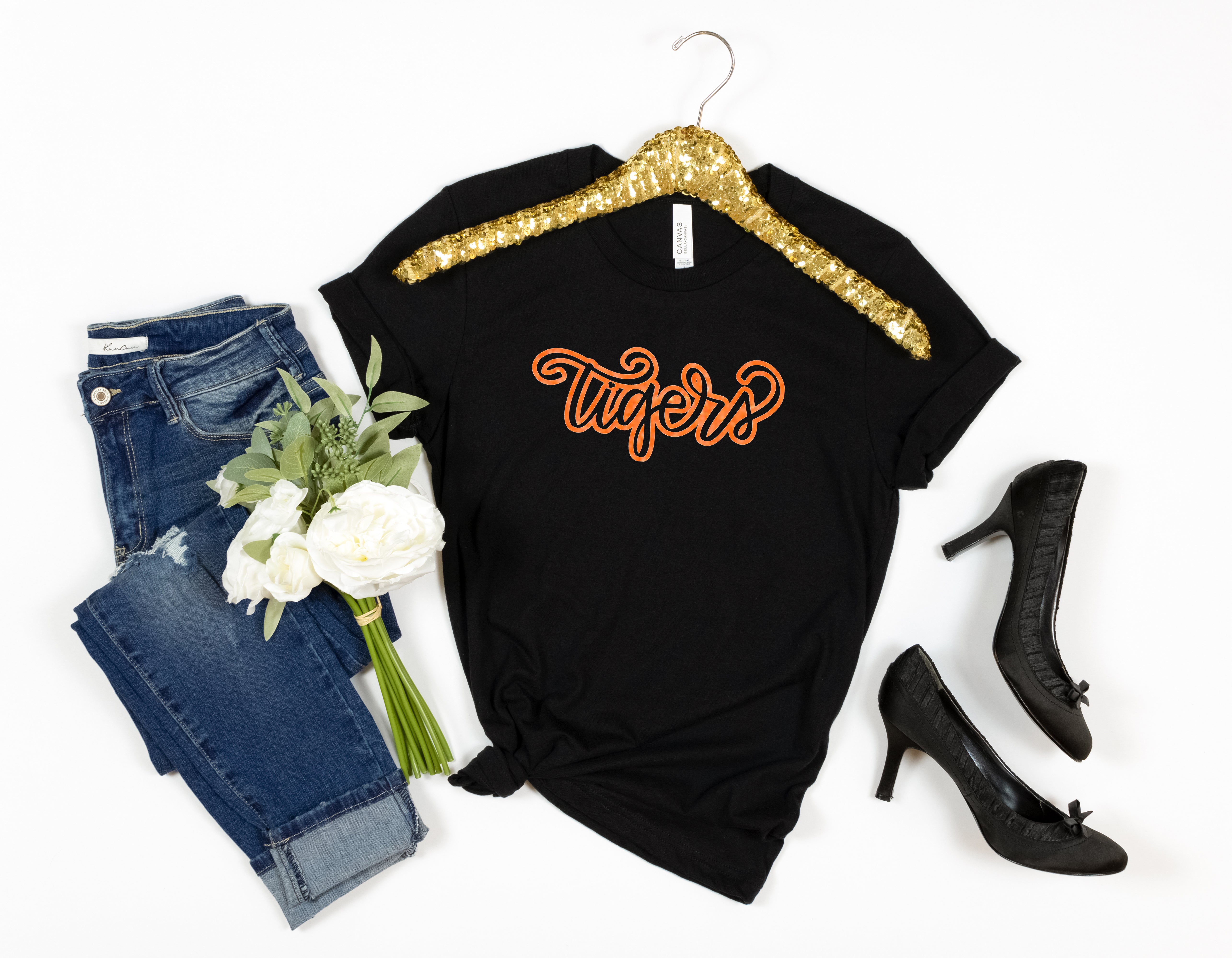 Tigers Glitter Shirt