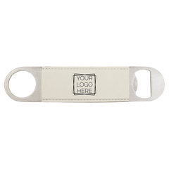 Personalized Leatherette Bottle Opener