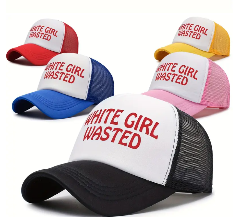 Unhinged Trucker Hat Roulette Pack