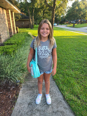 Back to School Custom Grade Squad Shirt