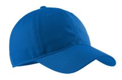 Customizable Chenille Number Patch Ballcap