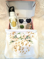Gold Minnie & Disney Vacation Gift Box Set