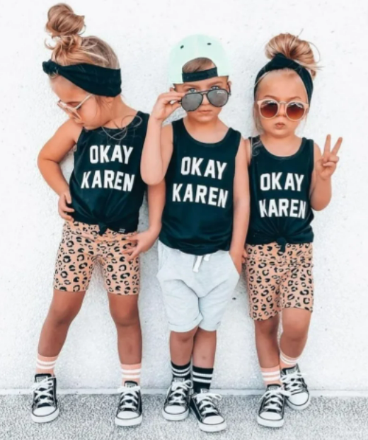 Okay Karen Shirt