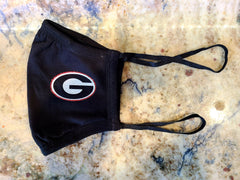 Georgia Bulldogs Face Mask
