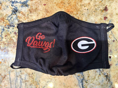 Georgia Bulldogs Face Mask