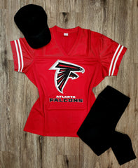 Falcons Glitter Shirt