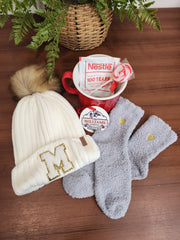 Hot Cocoa Mug Gift Set