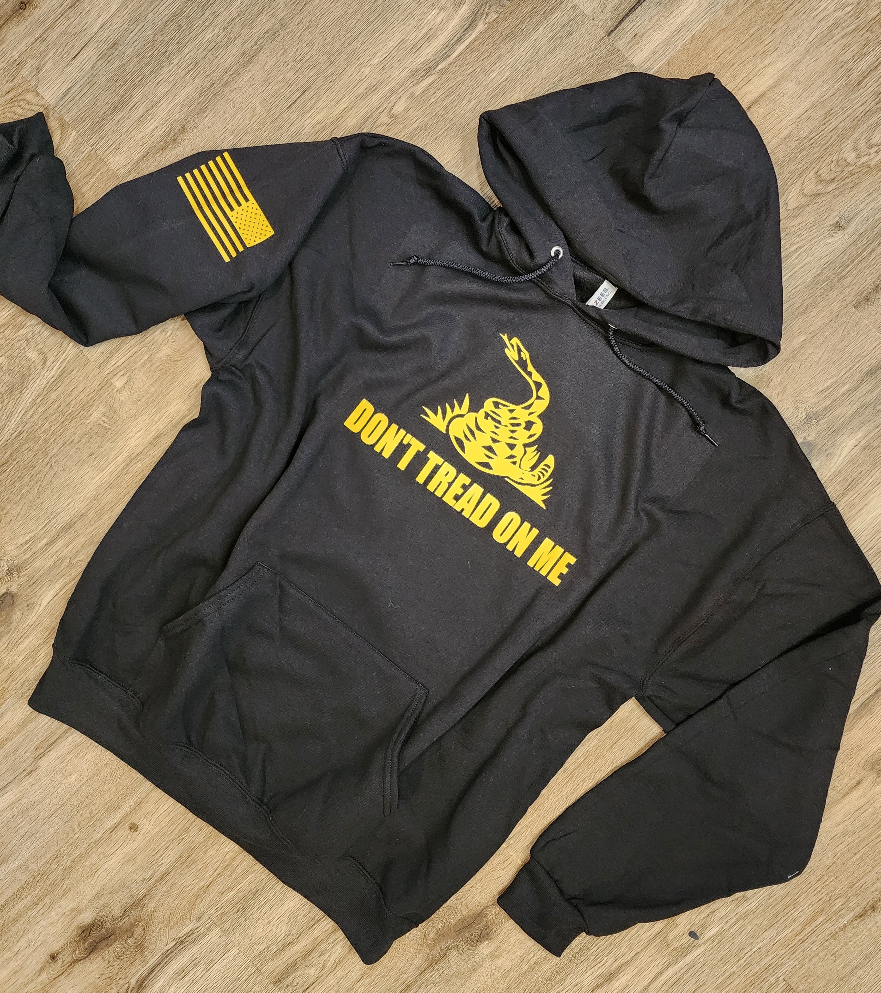 Don't Tread On Me Shirt