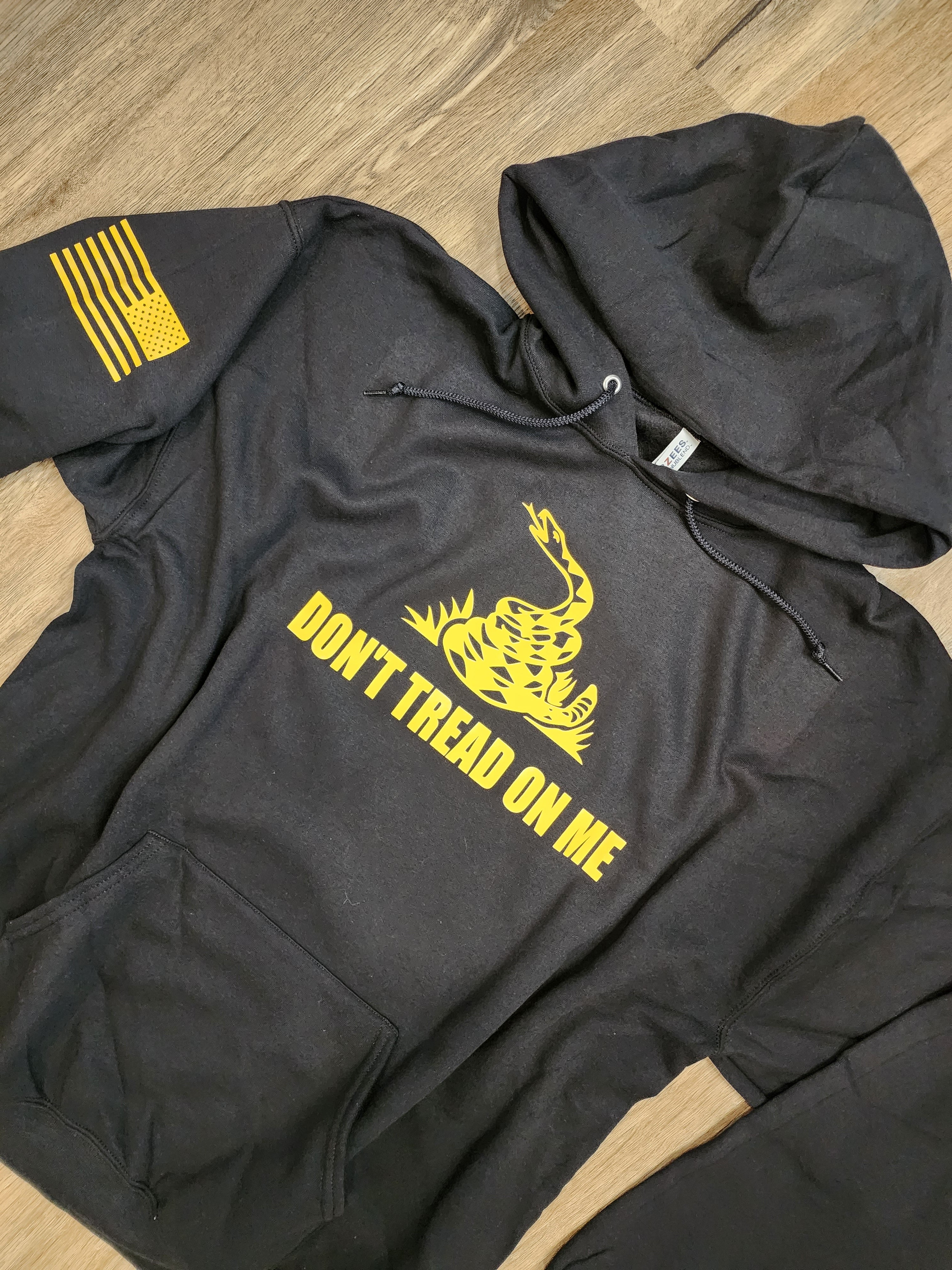 Don't Tread On Me Shirt