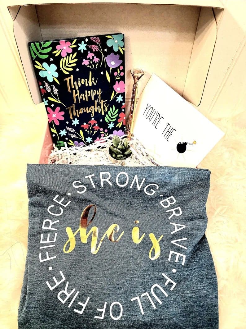 Positivity Box