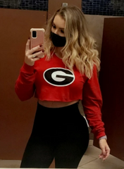 Georgia Glitter Shirt