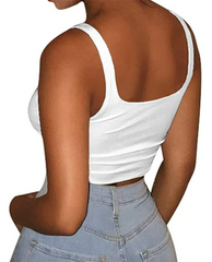 Anti Biden Social Club Crop Top - Available in Multiple Colors