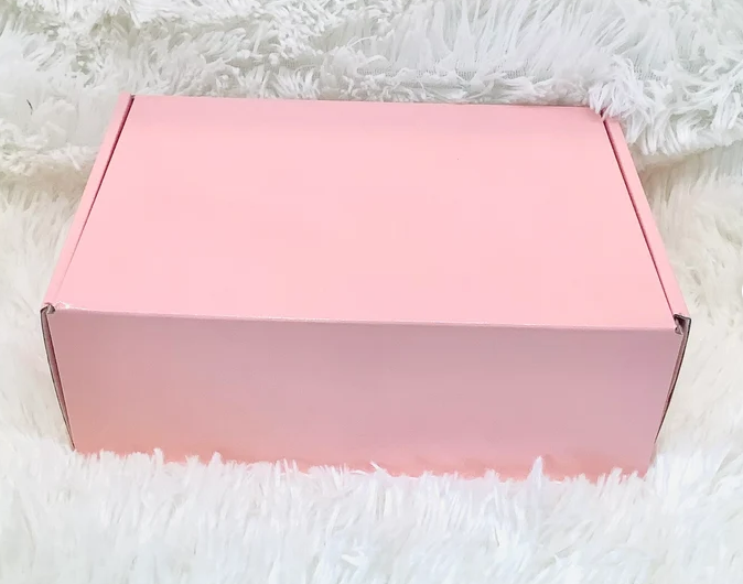 Rose Gold Minnie & Disney Vacation Gift Box Set