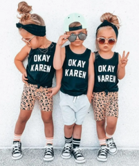 Okay Karen Shirt