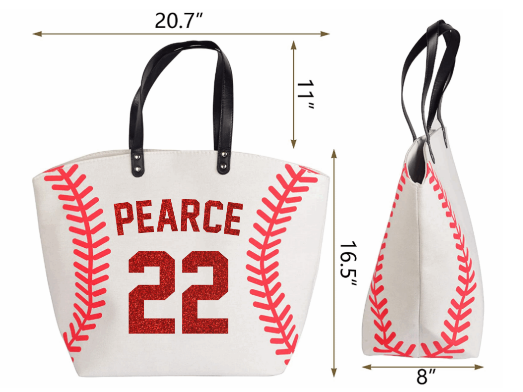 4 Piece Personalized Baseball Gift Set