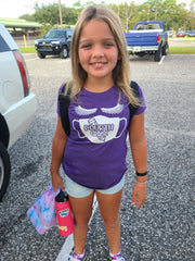 Back to School Face Mask Glitter Shirt