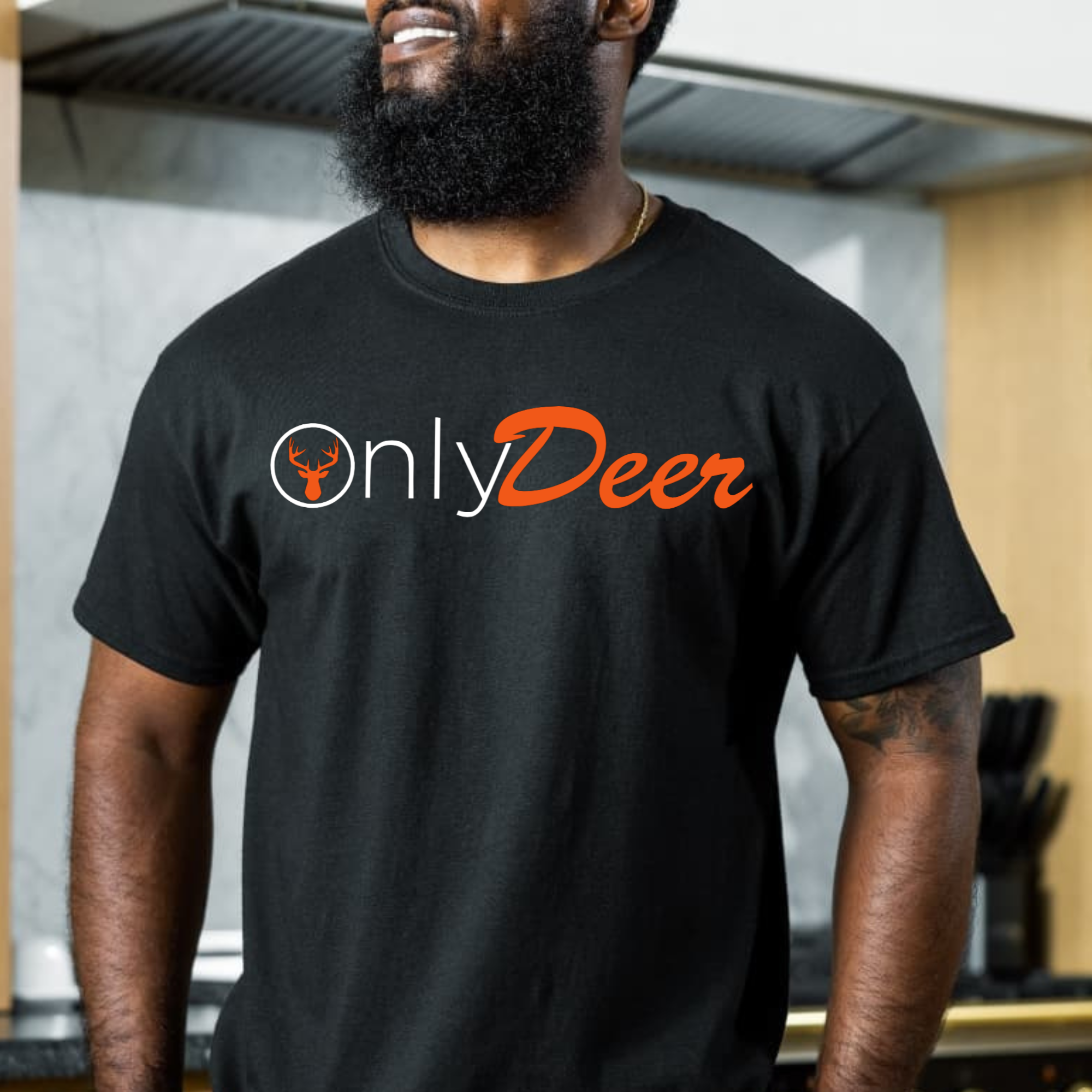 Only Deer Shirt