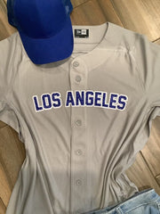 Los Angeles Glitter Jersey