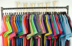 Custom Chest Monogrammed Shirt