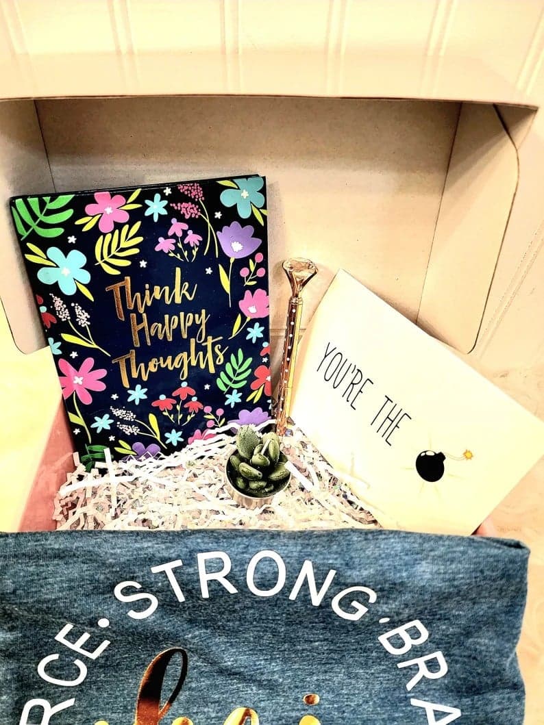 Positivity Box