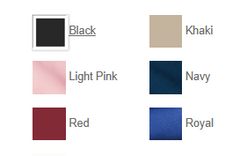 Customizable Chenille Number Patch Ballcap
