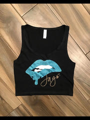 Jags Dripping Lips Shirt