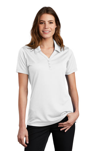Custom Embroidered Sport-Tek Ladies PosiCharge Micro-Mesh Polo
