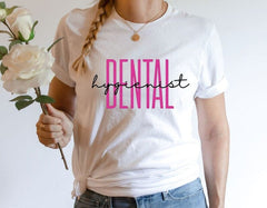 Dental Hygienist Shirt
