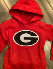 Georgia Glitter Shirt