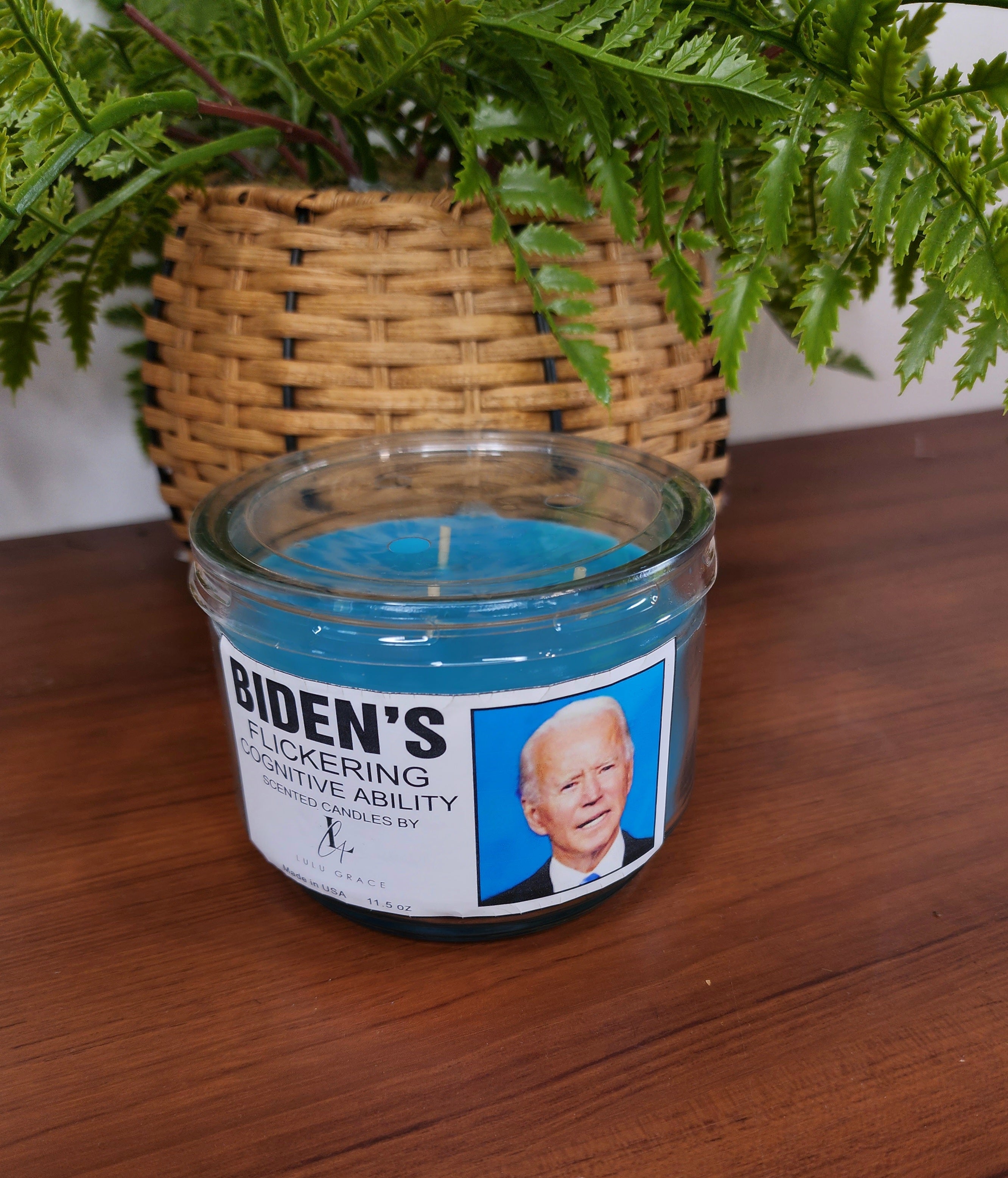 Biden's Flickering Cognitive Ability Candle